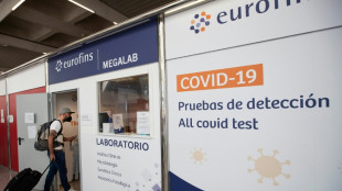 Covid: l'Espagne instaure des contr&ocirc;les pour les voyageurs venant de Chine