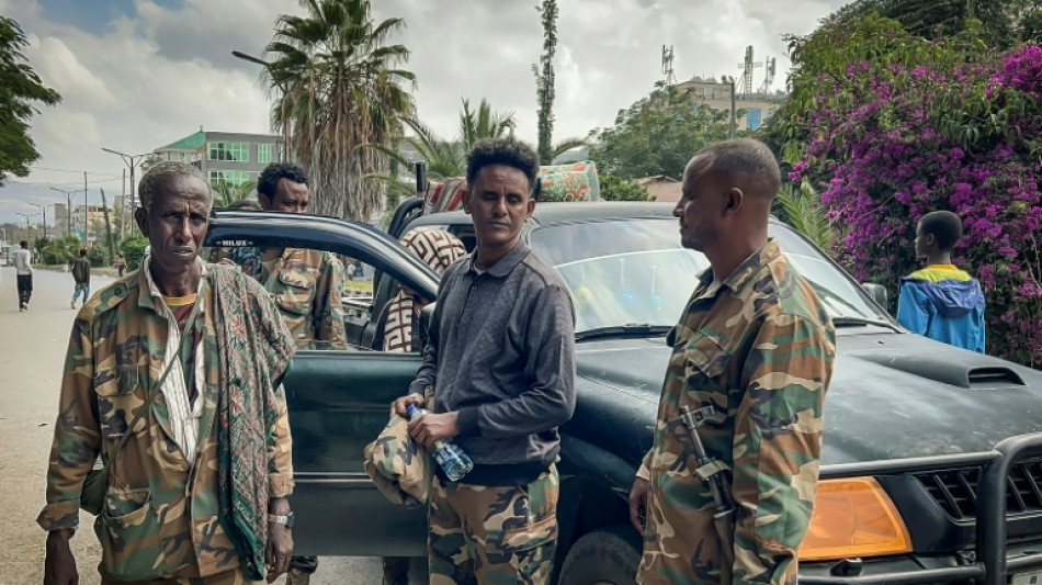  Tigray-Konflikt: Regierungstruppen kontrollieren offenbar Rebellen-Hauptstadt Mekele  