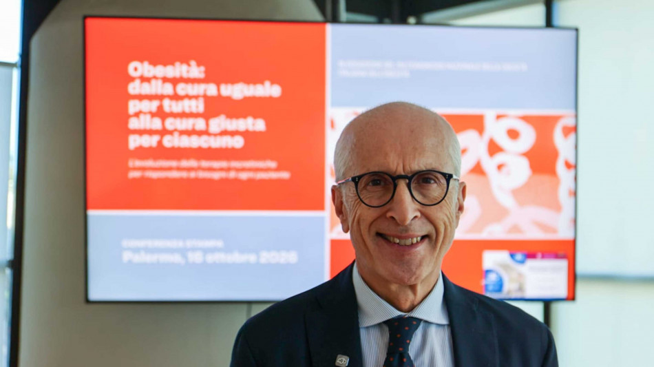  Sbraccia, 'comitato Ema approva terapie orali' 