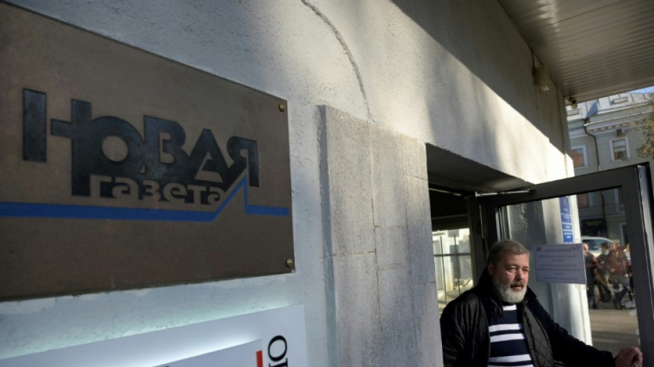 Moskau entzieht unabh&auml;ngiger Zeitung "Nowaja Gaseta" die Drucklizenz