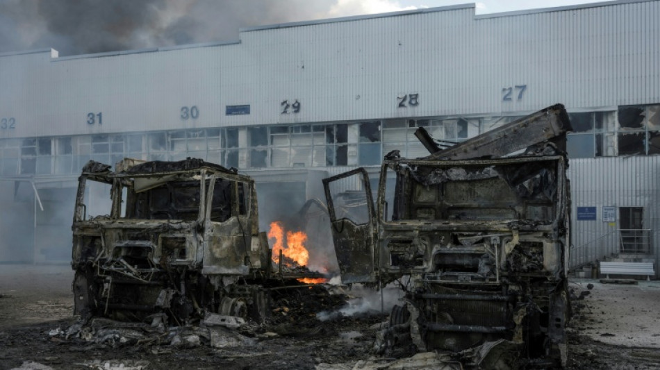  Ukraine f&uuml;hrt neues zweistufiges Luftalarm-System ein 