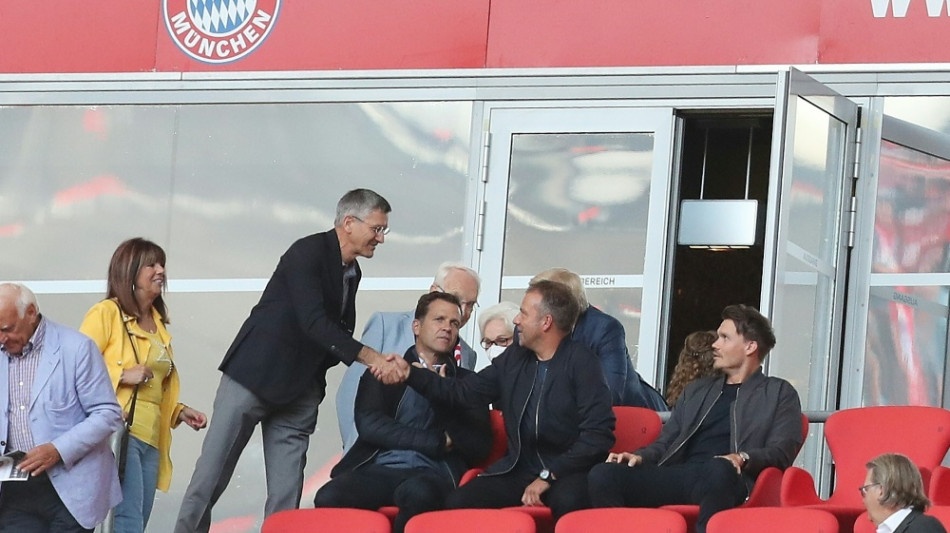 Bayern-Präsident Hainer: