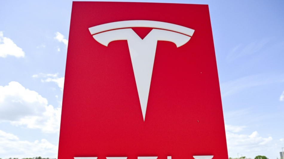Las ventas mundiales de Tesla caen un 13% en el primer trimestre