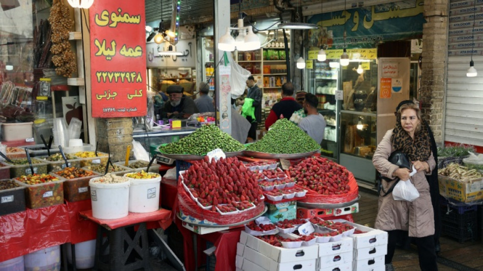 Apr&egrave;s cinq mois de guerre, des Iraniens forc&eacute;s &agrave; des sacrifices au quotidien 