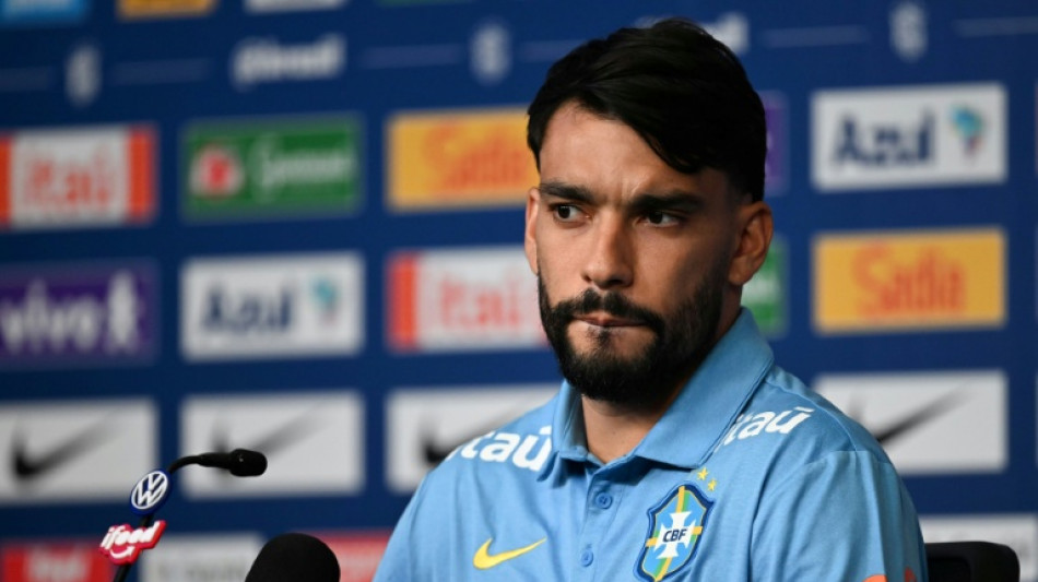  Brazil must adapt to loss of injured Raphinha at World Cup, says Paqueta 