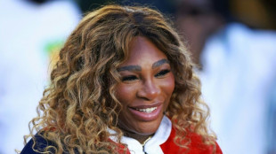 Serena Williams dá à luz segunda filha