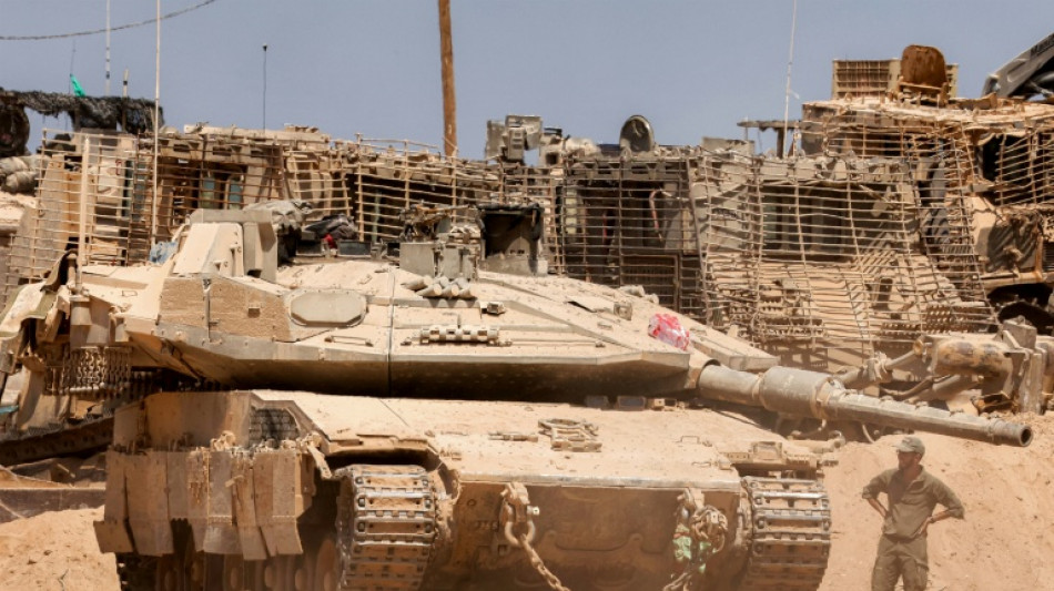 Ex-diretores de Seguran&ccedil;a de Israel pedem que Trump ajude a acabar com a guerra