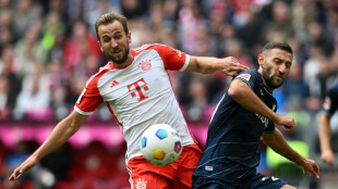 Bayern mit Kantersieg gegen Bochum an die Spitze