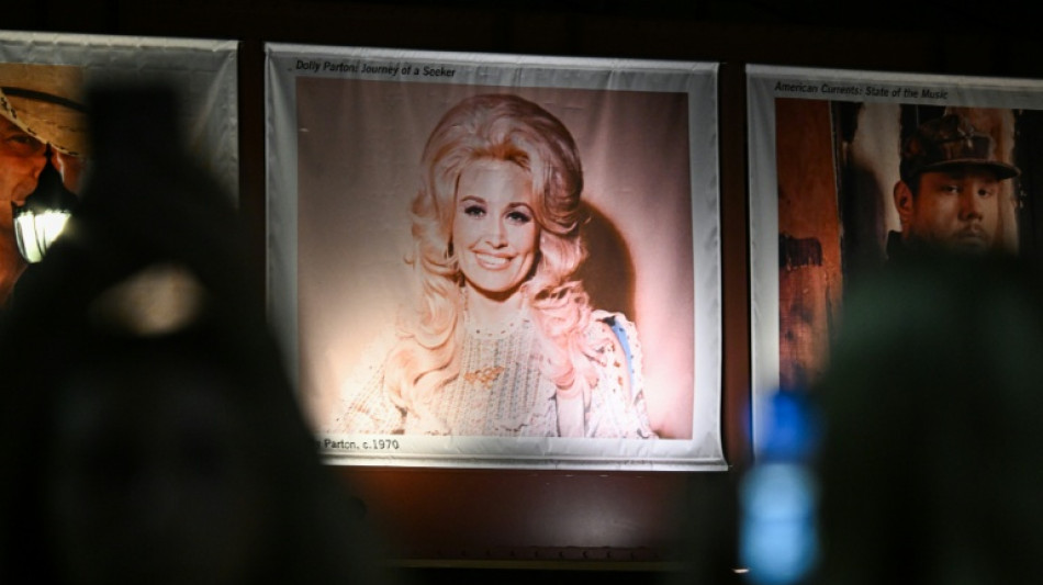  EEUU despide a Dolly Parton, la leyenda del country 