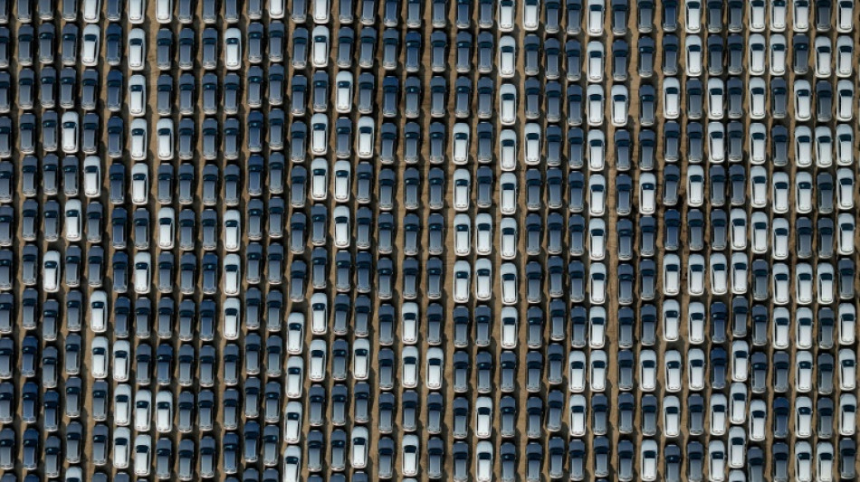 EU-Strafz&ouml;lle auf E-Autos: Peking sieht nach Gespr&auml;chen noch "gro&szlig;e Differenzen"