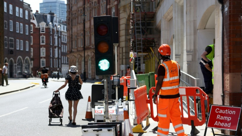  Casi 100 millones de personas en Europa vivir&aacute;n temperaturas de m&aacute;s de 35 &ordm;C este mi&eacute;rcoles 