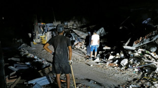 Venezuela: plus de 72 heures apr&egrave;s les s&eacute;ismes meurtriers, la qu&ecirc;te &eacute;perdue de survivants