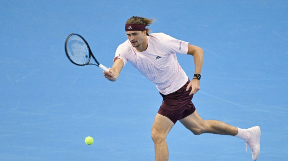  R&uuml;ckschlag: Zverev unterliegt &uuml;berragendem Djokovic 