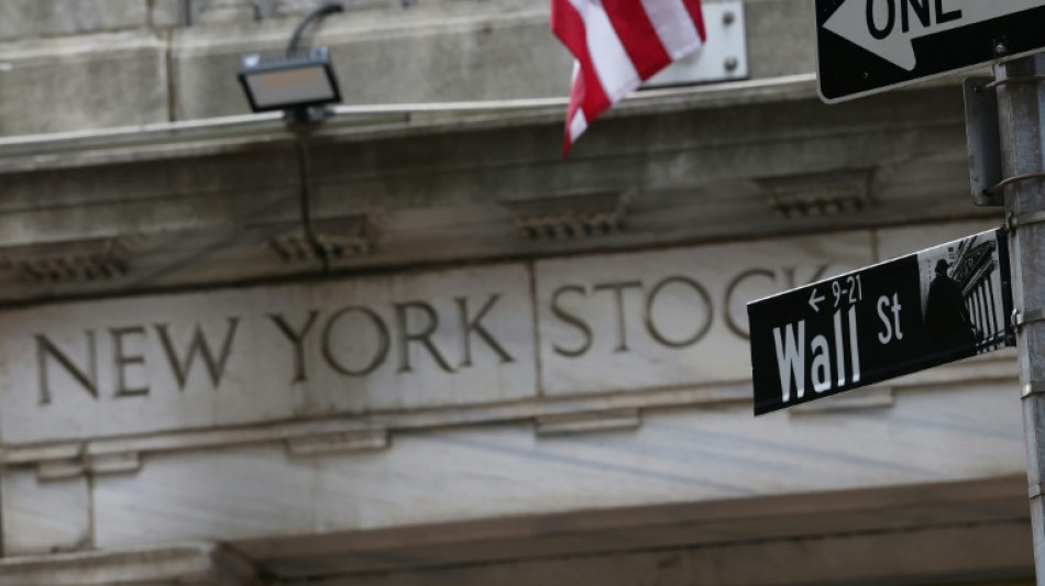  Wall Street ouvre en hausse, profite d'un nouveau rebond de la tech 