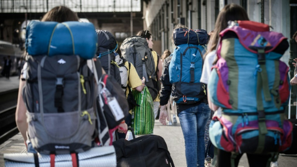 Brüssel vergibt 40.000 Zugtickets an Achtzehnjährige für Reisen durch Europa