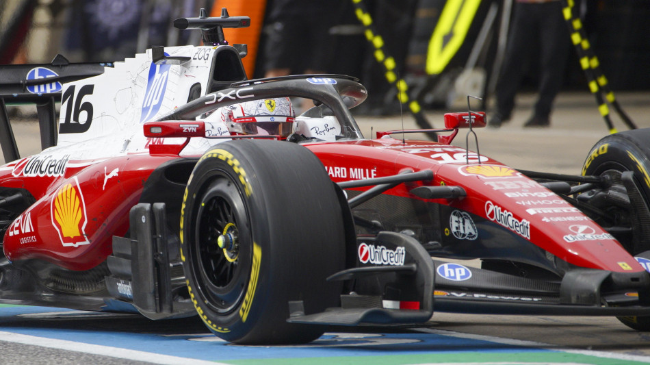  Leclerc, non abbiamo vinto ma Gp Austin &egrave; stato positivo 