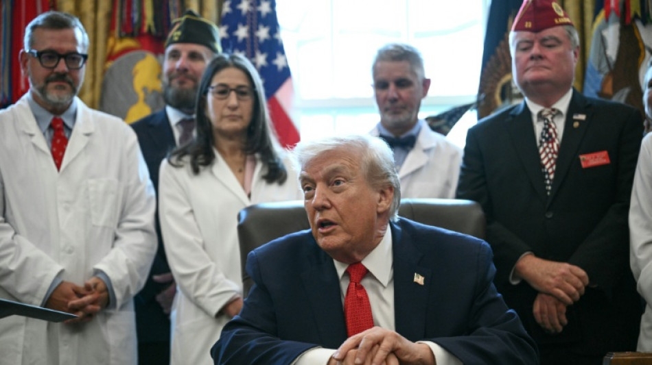 Trump: Brauche Kongress f&uuml;r Angriffe auf Venezuela nicht