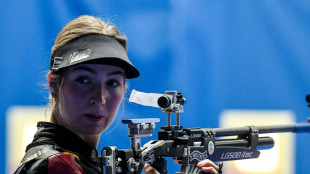 Medaille greifbar: Jan&szlig;en/Ulbrich schie&szlig;en um Bronze