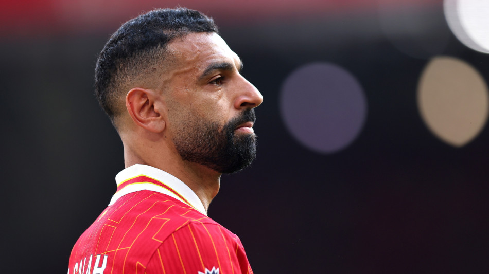 Premier: Salah giocatore dell'anno in Premier league