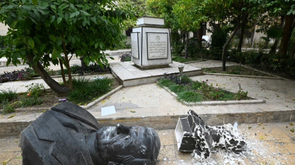 G7-Staaten beraten &uuml;ber Lage in Syrien - &Uuml;bergangsregierung sichert "Rechtsstaat" zu