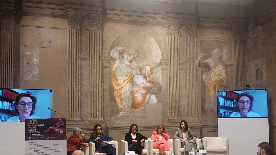  Malattie rare delle ossa, fino a 15 anni per una diagnosi 