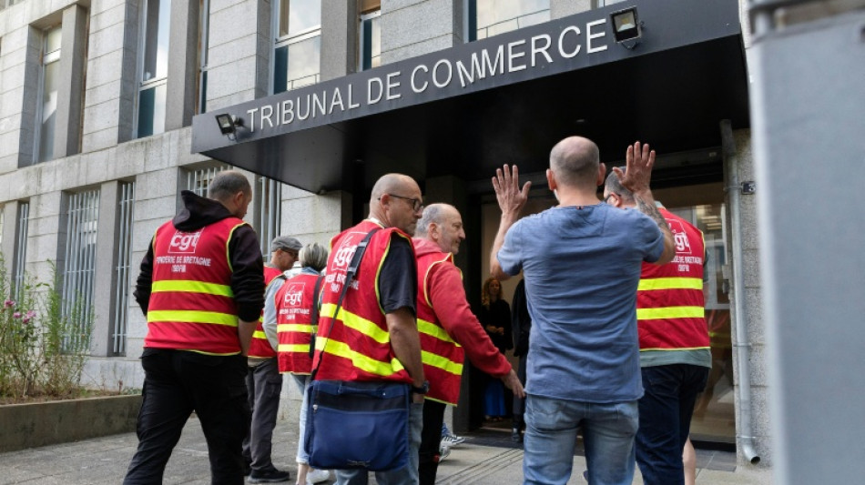  La Fonderie de Bretagne a jusqu'au 11 septembre pour trouver un repreneur 