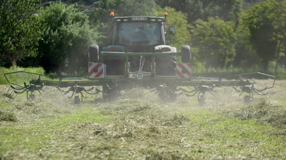 France: les microplastiques omnipr&eacute;sents dans les sols, selon l'Ademe