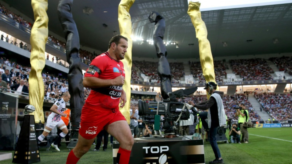 Former players to sue French rugby authorities over concussion