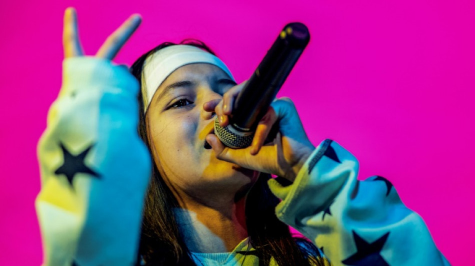 Lela MC: ni&ntilde;a, migrante y prodigio del hip-hop en Colombia
