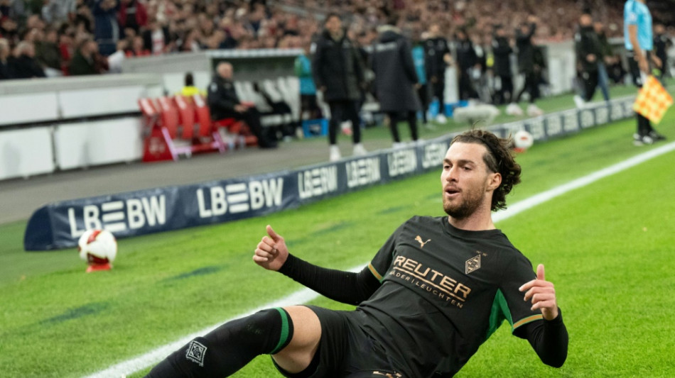  Gladbach wendet historischen Fehlstart ab 