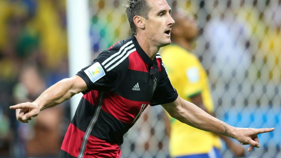  Klose sicher: Mein Torrekord f&auml;llt 