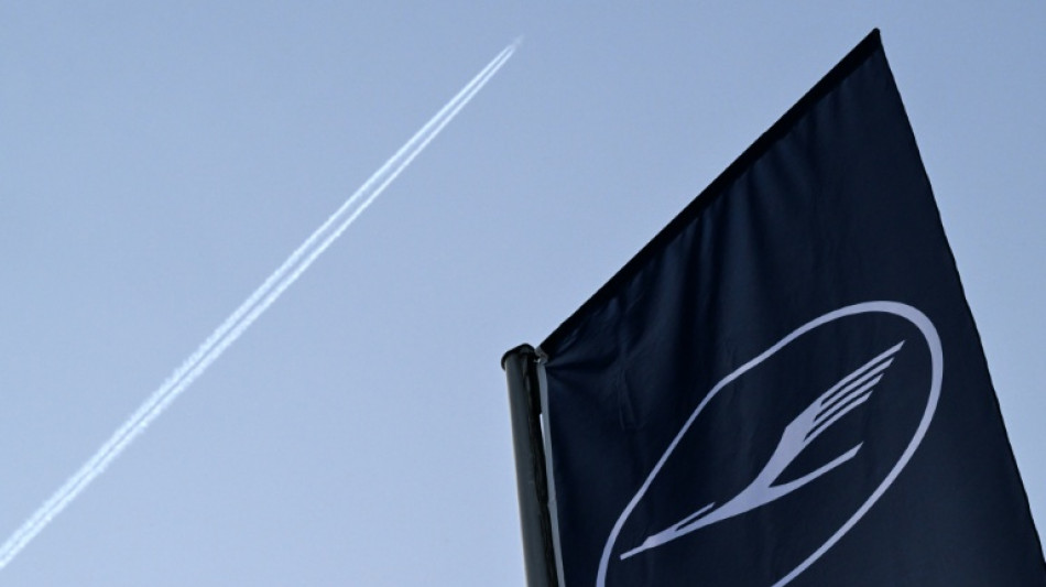  Lufthansa trotz Iran-Krise optimistisch - Ruf nach Vorbereitung auf Kerosinmangel 