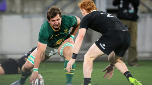 Rampant Springboks inflict record 43-10 defeat to humble All Blacks