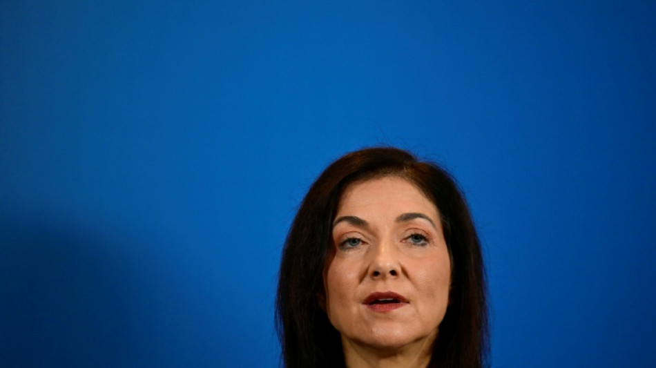  Wirtschaftsministerin Reiche sagt S&uuml;dkorea-Reise wegen Corona-Erkrankung ab 