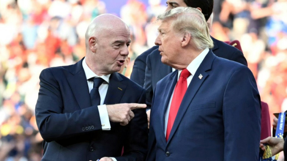 Fifa h&auml;lt trotz Kritik an Investoren-Pl&auml;nen fest 