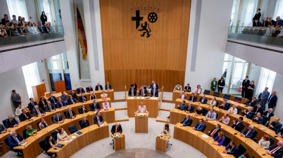  Nach Wechsel von Schweitzer nach Berlin: Rauschkolb neue SPD-Fraktionschefin in Mainz  