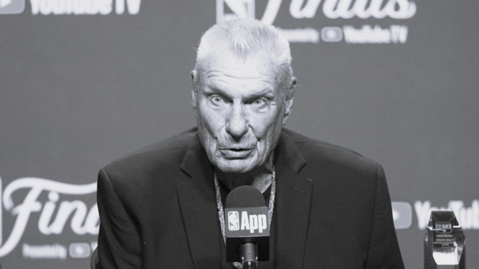  Nowitzki trauert um ersten NBA-Coach Nelson: "RIP, Legende" 