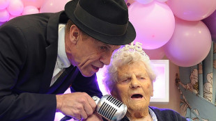 La británica con el récord de persona más longeva del mundo cumple 116 años