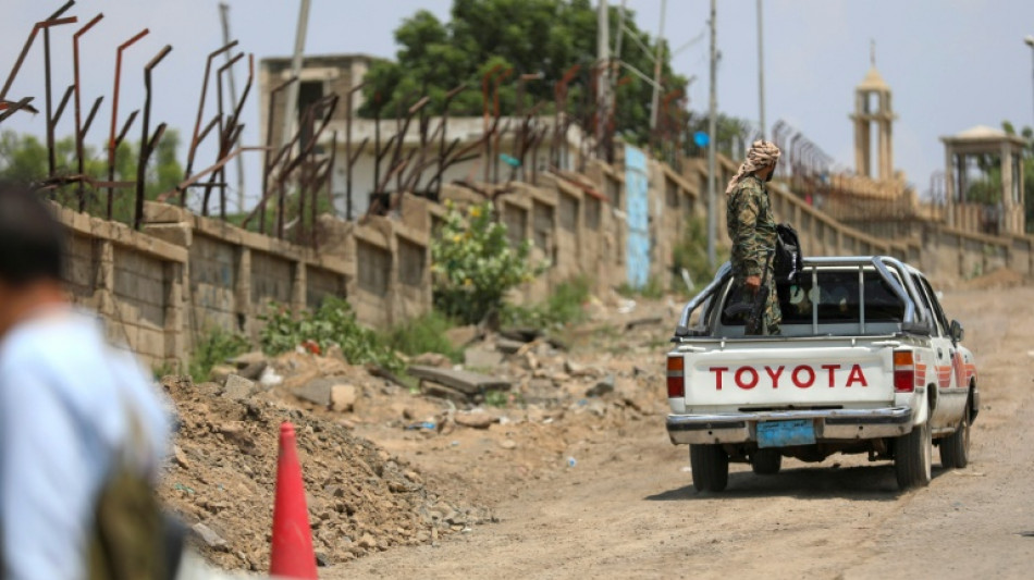  Huthi-Miliz greift Regierungssitz in Aden an - Mindestens vier Tote 