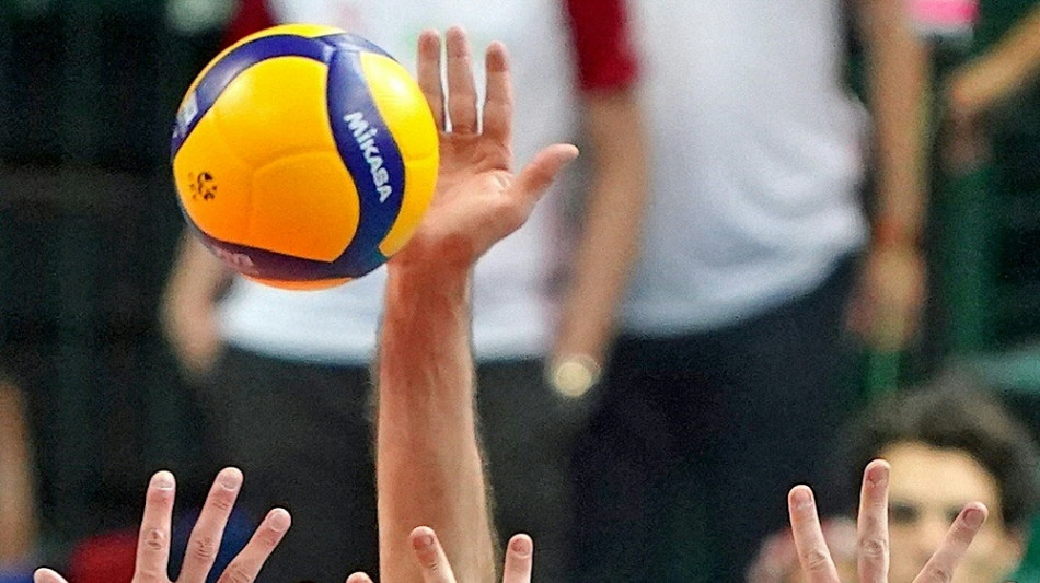 Volleyballer beenden Negativserie in der Nations League