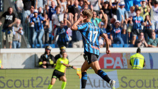 Serie A: l'Atalanta travolge il Lecce, l'Udinese vince a Pisa