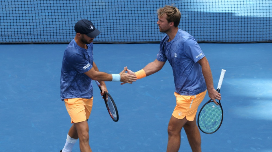  US Open: Krawietz/P&uuml;tz verlieren Finale - Zukunft fraglich 