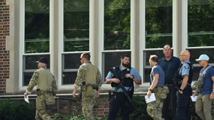 Motive probed for US shooting that killed two children, injured 17