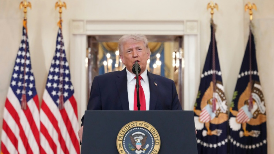  Trump speech to focus on election 'integrity'  