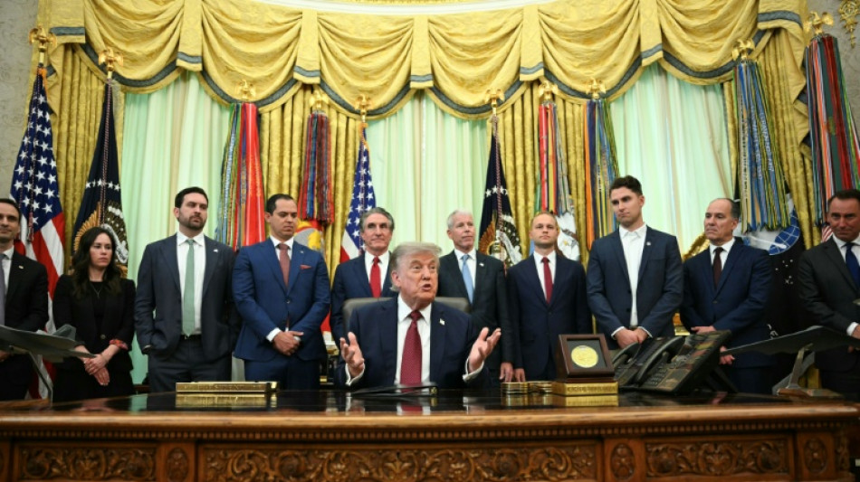  Houthis say hit Saudi Arabia as Trump weighs harder Iran strikes 