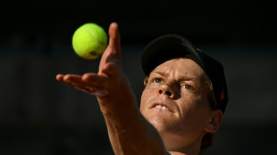 Masters 1000 de Rome: 104 jours apr&egrave;s, Sinner est de retour