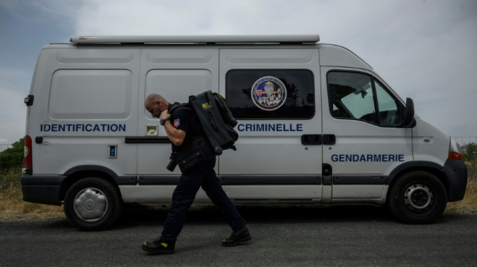 Dans l'Aude, le travail de fourmi des enquêteurs pour élucider les incendies