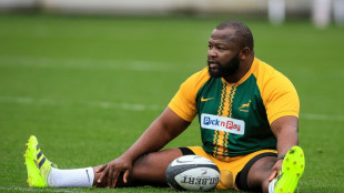 Nche starts for South Africa as they eye Rugby Championship title against Argentina