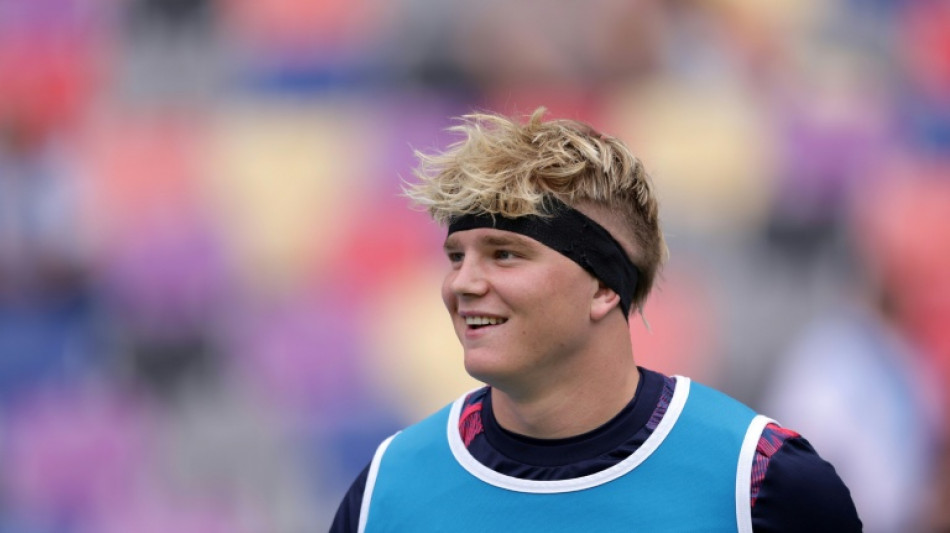  England rugby star Pollock signs new Northampton deal 