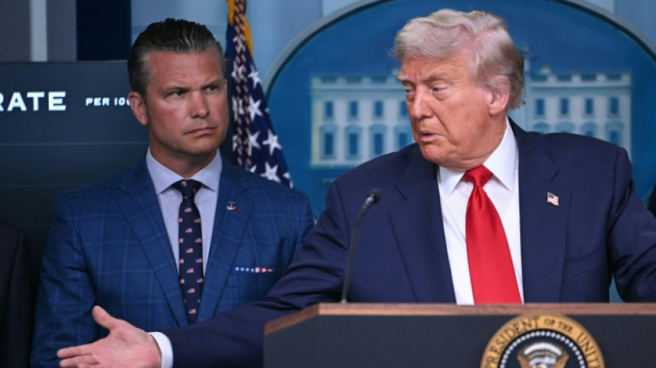 Trump asistir&aacute; a una inusual reuni&oacute;n de altos mandos militares en EEUU